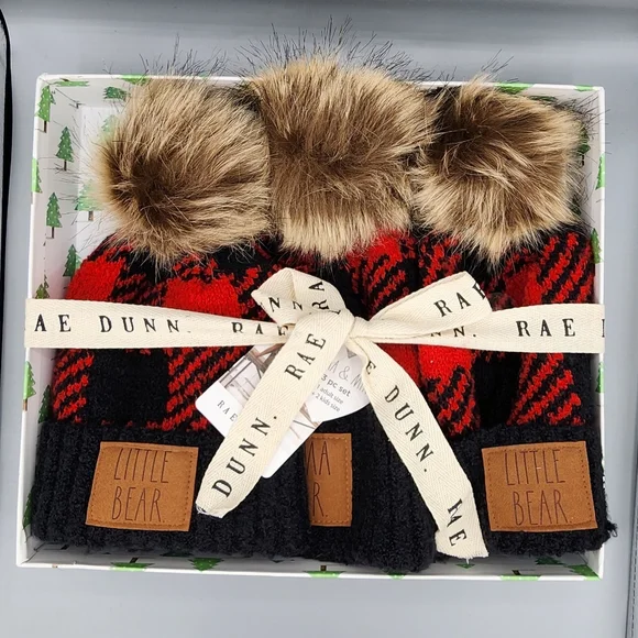 Rae Dunn | Accessories | Nwt Rae Dunn Mama Bear Little Bear  display picture 2